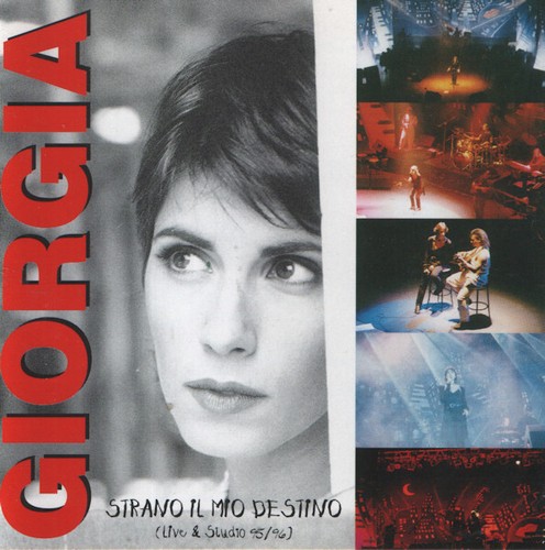 Giorgia strano il mio - -,