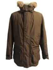 Giacca Parka moto uomo t