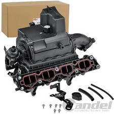 PONTE ASPIRAZIONE COLLETTORE ASPIRAZIONE per OPEL 1.6 85kW Z16XER A16XER ASTRA H ZAFIRA B