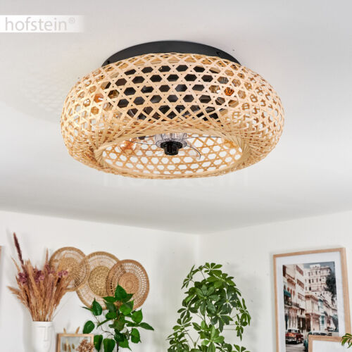 Lampada ventilatore soffitto