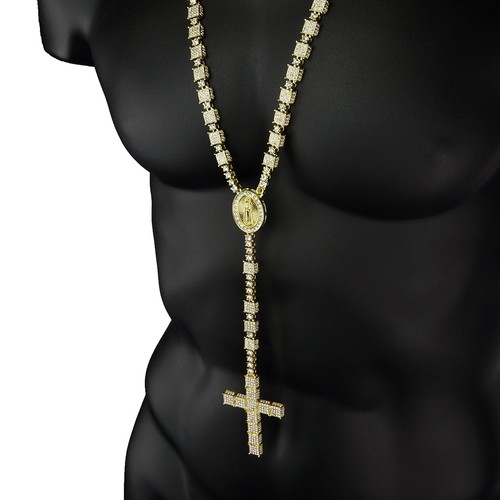 Collana croce guadalupe - , a
