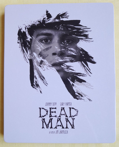 Johnny depp dead man - depp:, (1995)