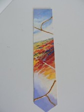 segnalibro dipinto a mano