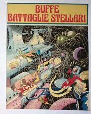 Fumetti Buffe Battaglie Stellari N 5 Dicembre 1977 Vintage Ed. Cesario