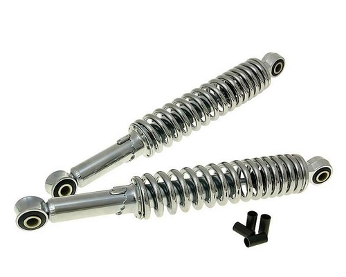 Shock réglé 320mm chromé