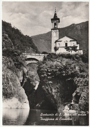 Traffiume cannobio - traffiume, di