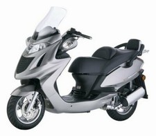 Kymco grand dink 250 - kymco,