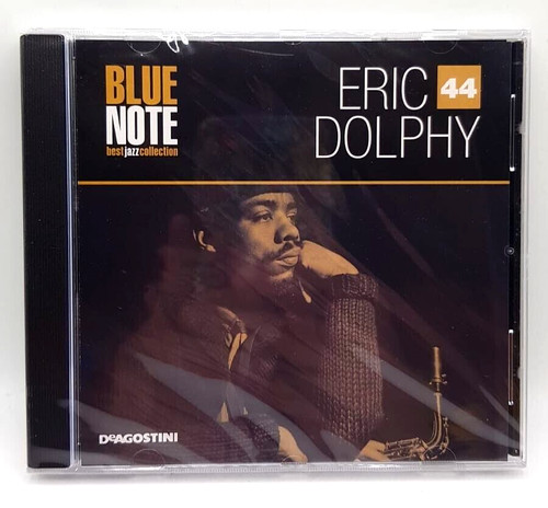 Eric dolphy blue note 44 - eric,