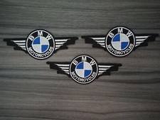 Patch BMW Ala Ferro su Toppe
