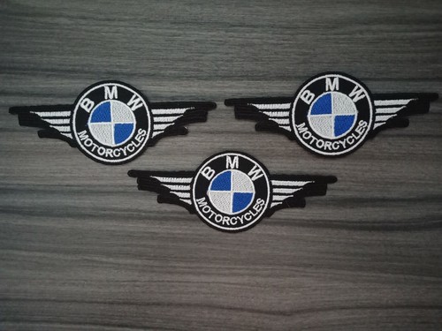 Patch bmw wing - wing, patches