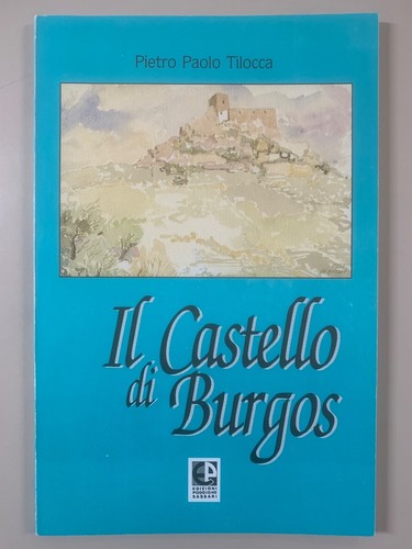 Castello burgos di - il,