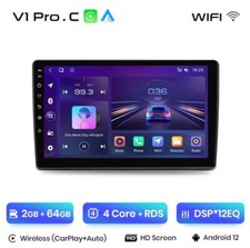 Autoradio Fiat Ducato-Peugeot