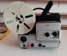Proiettore super 8 sonoro Silma Bauer T141