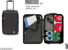 Trolley valigia juventus - trolley,