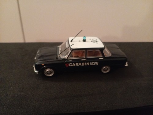 Alfa romeo giulia 1600