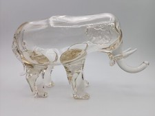 Antico vaso elefante