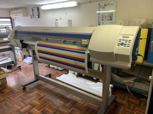 Plotter roland sp540 - stampa, e