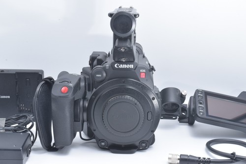 Canon eos c200 digital cinema - canon,