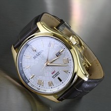 Orologio Uomo Bulova Gmt
