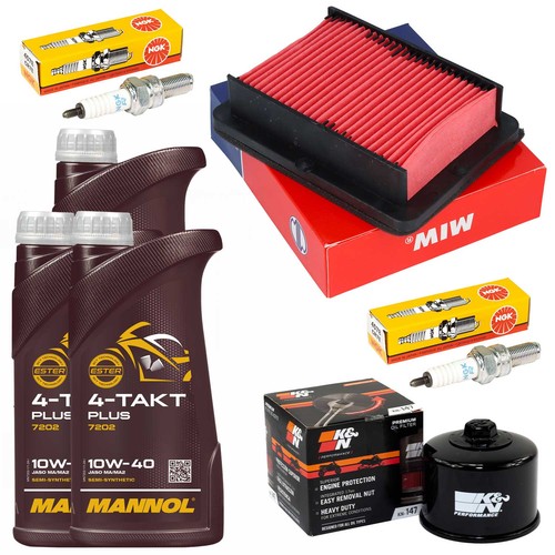 Kit filtro aria - kit, 3l