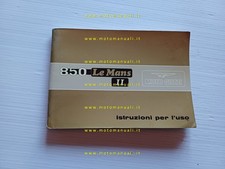 Moto Guzzi 850 Le Mans II 1979