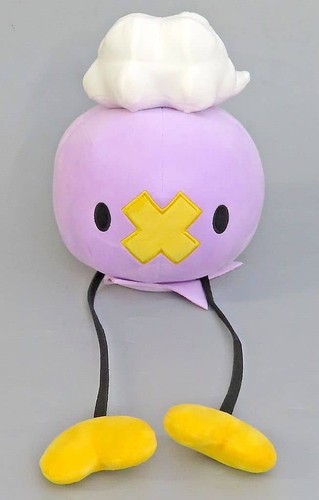 Pokemon swablu fluffy peluche - pokemon,