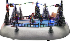 4254-000 Pista Di Pattinaggio