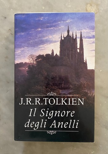 Signore degli anelli di - il,