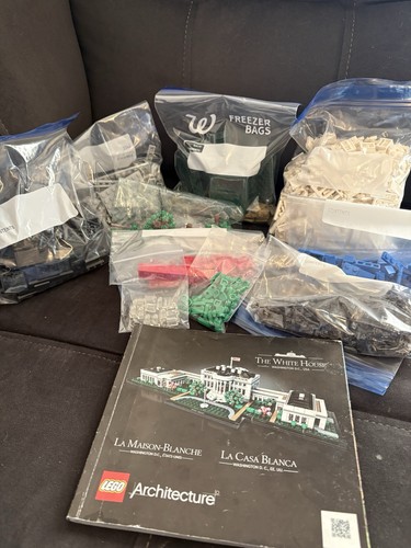 Lego architecture casa - lego, la