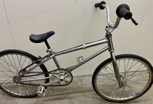 Bici completa vecchia scuola