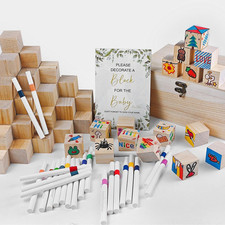 78 Pezzi Kit Giochi per Baby