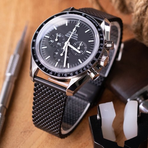 Cinturino orologio milanese - cinturino,
