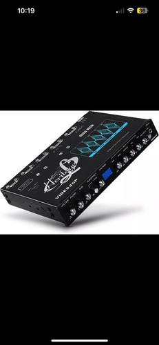 Lanzar vibe530p equalizzatore - vibe530p,
