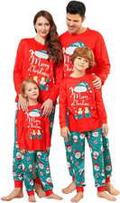 Set Di Pigiami Coordinati 2023