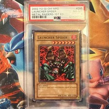 Yu-Gi-Oh! Launcher Spider MRD