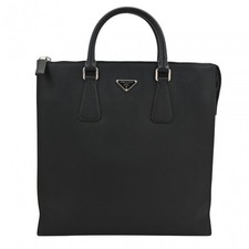 Borsa tote in pelle saffiano