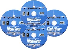 FlightGear Flight Simulator