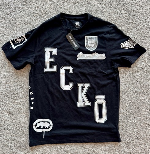 Shirt grafica ecko unltd - t-shirt,