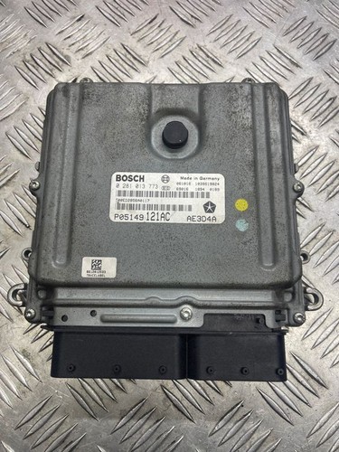 Centralina motore diesel