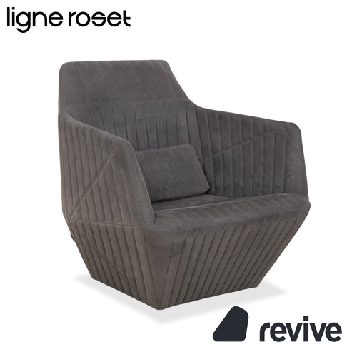 Poltrona ligne roset - poltrona, tessuto