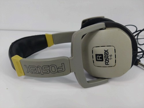Cuffie studio fostex 5 - studio, t-5