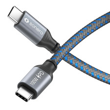 ® Cavo Di Ricarica Da USB-C a USB-C, Cavo Di Ricarica per Telefono Cellulare, Ca