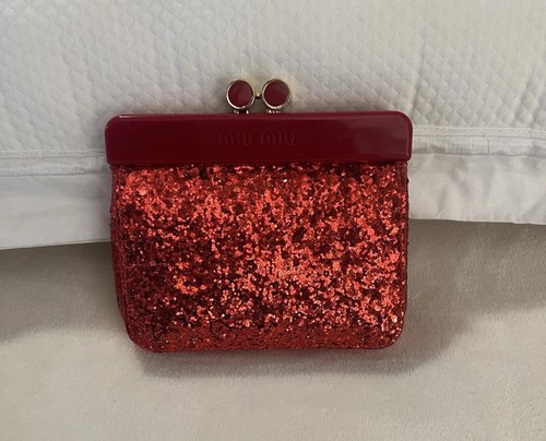 Miu mini y2k - miu, pouch
