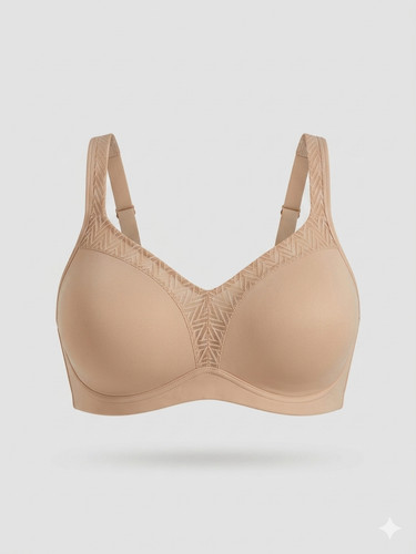 Reggiseno playtex 42c beige - 42c,