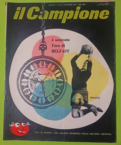Rivista campione n 48 - rivista, "il