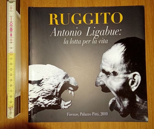 Ruggito antonio ligabue la - ligabue:,