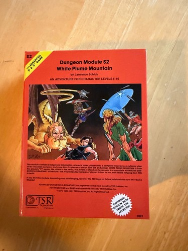 Dungeons dragons classic - &,