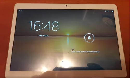 Tablet pollici fi - tablet, 10