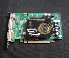 Scheda grafica EVGA GeForce