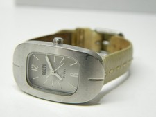 Orologio donna ROOTS tono argento acciaio R542 KISMET